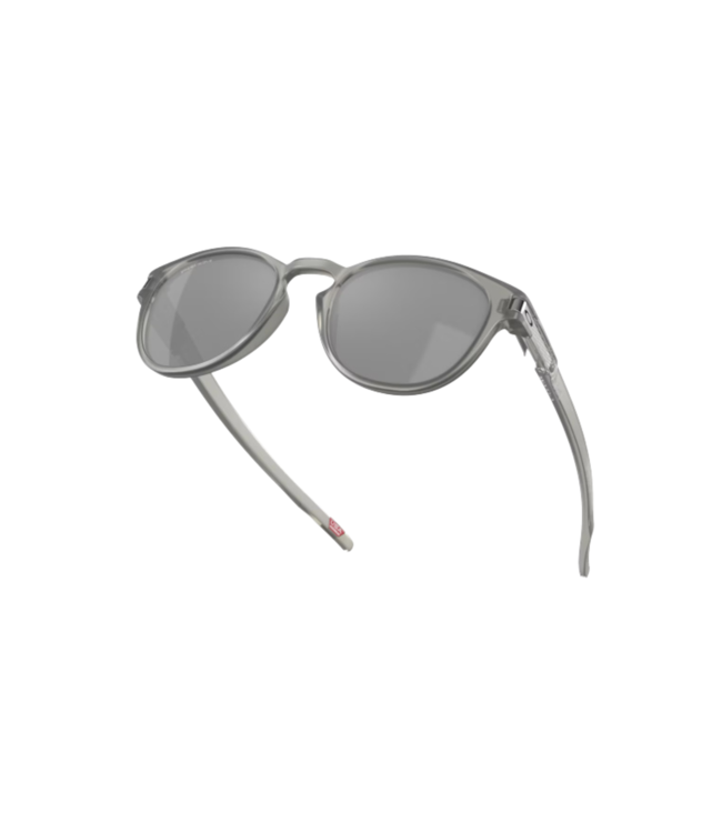 OAKLEY LATCH GRAY INK SUNGLASSES w/ PRIZM BLACK LENS