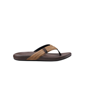 REEF REEF MENS CUSHION PHANTOM 2.0 SANDALS BROWN/TAN