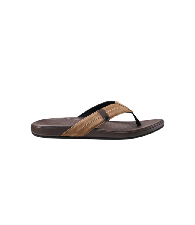 REEF MENS CUSHION PHANTOM 2.0 SANDALS BROWN/TAN