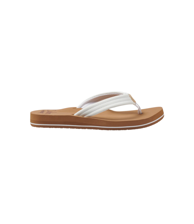 REEF WOMENS CUSHION BREEZE SANDALS CLOUD