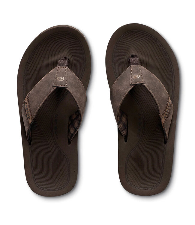 COBIAN MENS ARV 2 TREK SANDALS CHOCOLATE