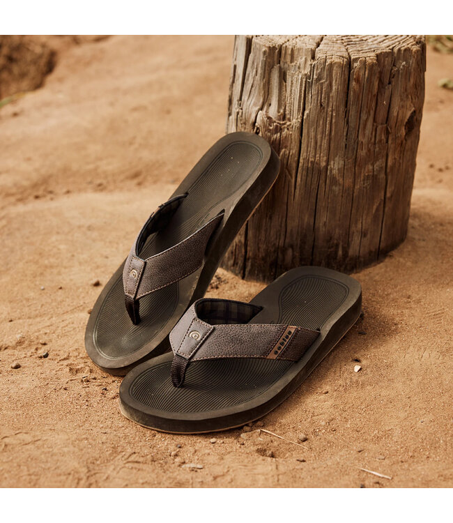 COBIAN MENS ARV 2 TREK SANDALS CHOCOLATE