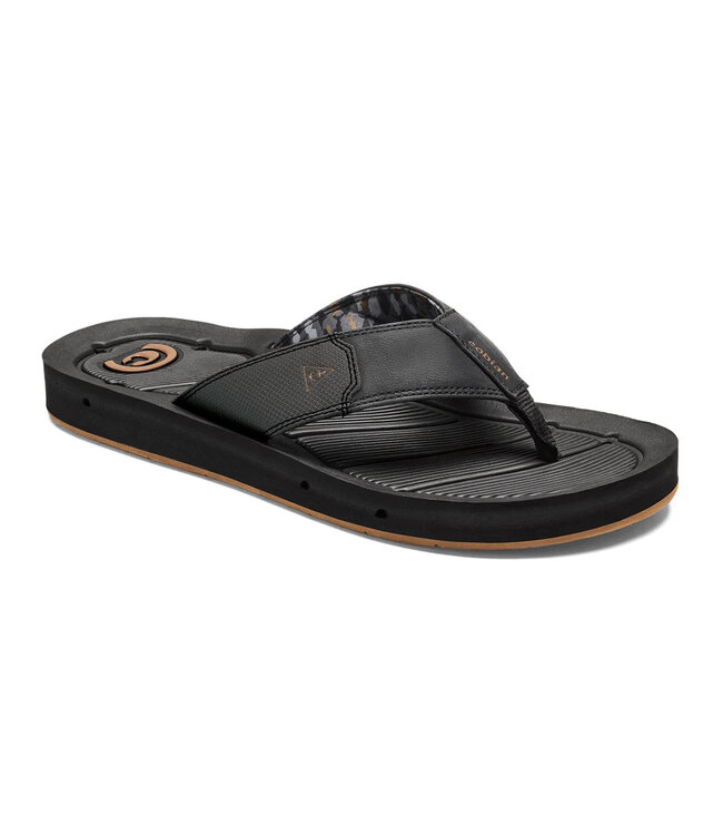 COBIAN MENS DRAINO 3 SANDALS MIDNIGHT