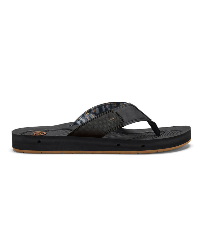 COBIAN MENS DRAINO 3 SANDALS MIDNIGHT