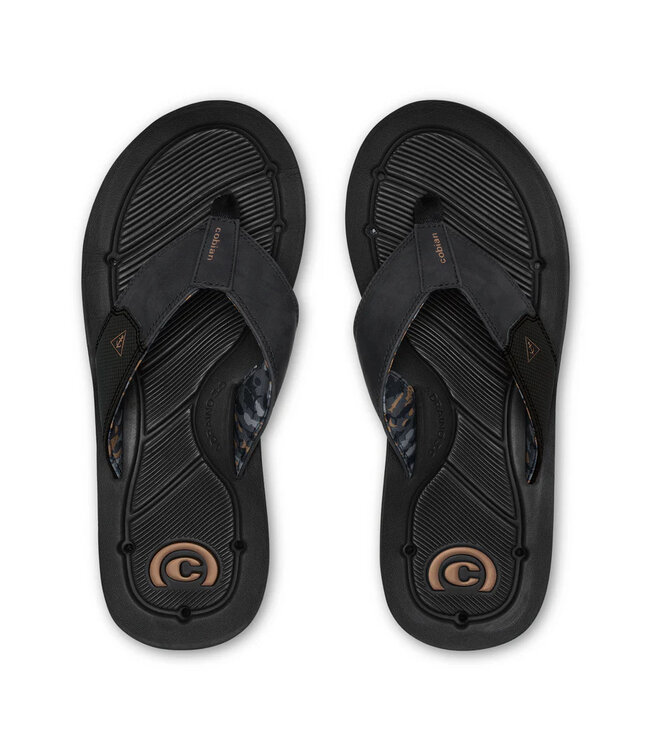 COBIAN MENS DRAINO 3 SANDALS MIDNIGHT