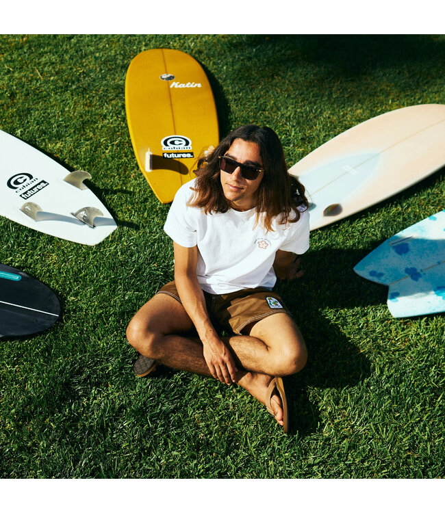 COBIAN MENS LAS OLAS 2 SANDALS TAN