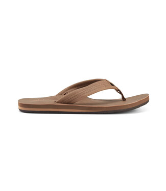 COBIAN COBIAN MENS LAS OLAS 2 SANDALS TAN