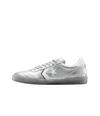 CONVERSE CONVERSE CONS LOUIE LOPEZ PRO 2 SHOE SILVER