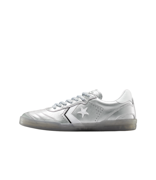 CONVERSE CONS LOUIE LOPEZ PRO 2 SHOE SILVER