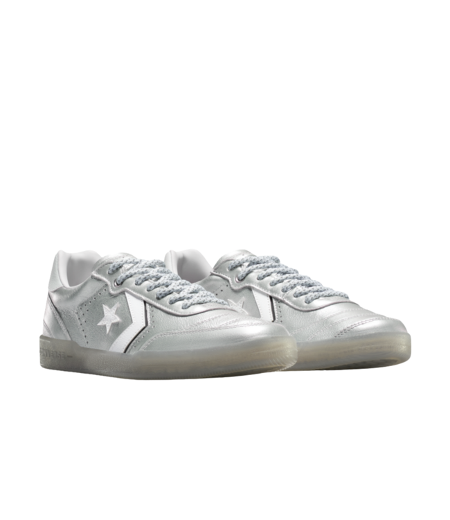 CONVERSE CONS LOUIE LOPEZ PRO 2 SHOE SILVER
