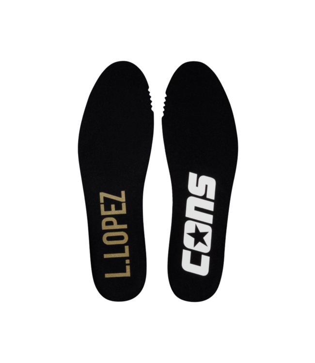 CONVERSE CONS LOUIE LOPEZ PRO 2 SHOE SILVER