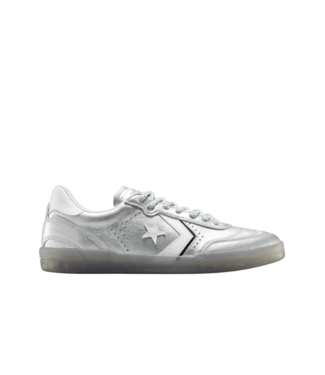 CONVERSE CONVERSE CONS LOUIE LOPEZ PRO 2 SHOE SILVER