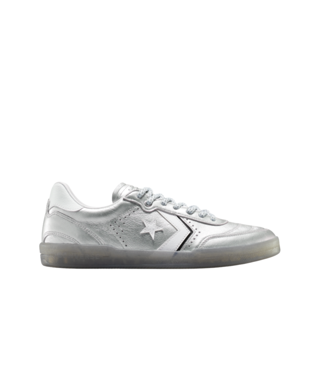 CONVERSE CONS LOUIE LOPEZ PRO 2 SHOE SILVER