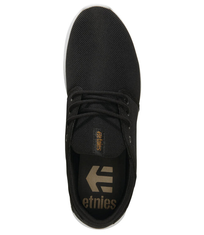 ETNIES SCOUT SHOE BLACK/WHITE/GUM