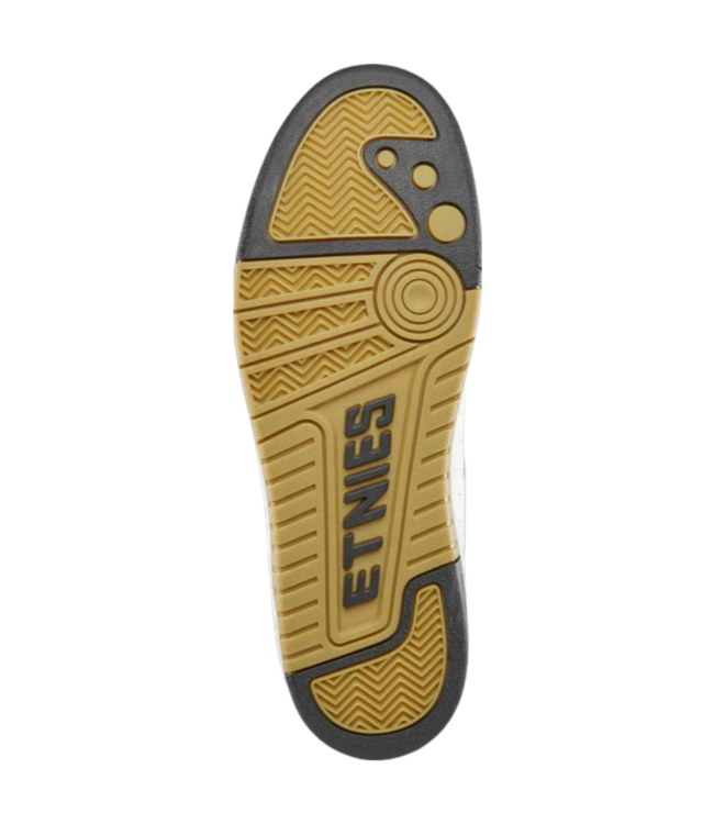 ETNIES LOOT SHOE WHITE/NAVY