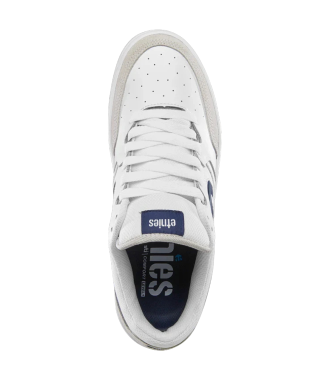 ETNIES LOOT SHOE WHITE/NAVY