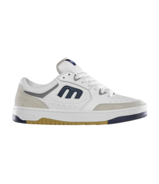 ETNIES ETNIES LOOT SHOE WHITE/NAVY