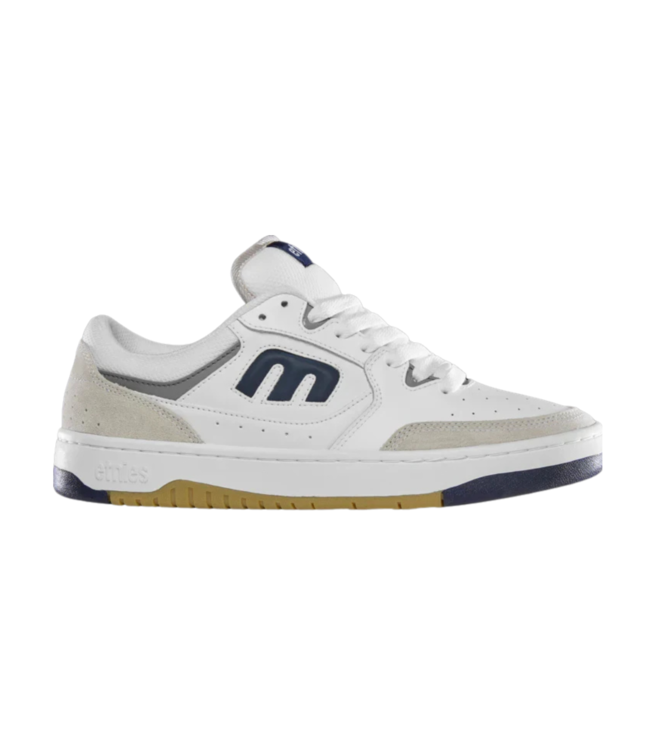 ETNIES LOOT SHOE WHITE/NAVY