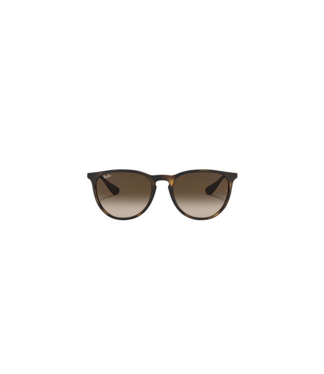 RAY-BAN ERIKA SUNGLASSES HAVANA w/ BROWN GRADIENT DARK BROWN LENS