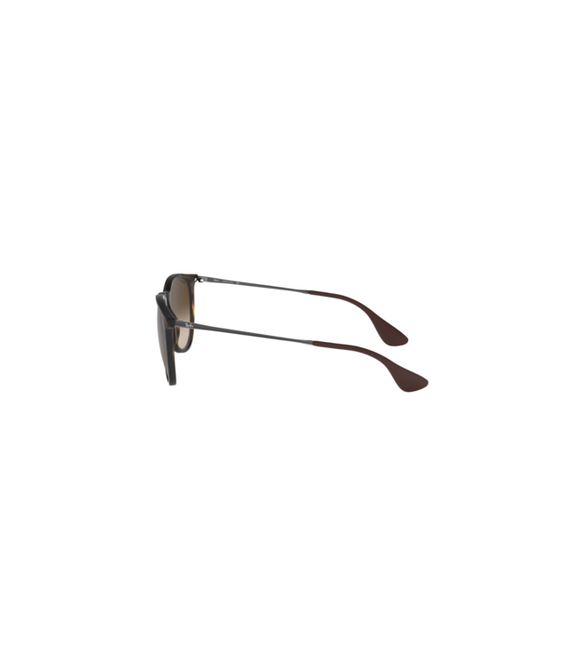 RAY-BAN ERIKA SUNGLASSES HAVANA w/ BROWN GRADIENT DARK BROWN LENS