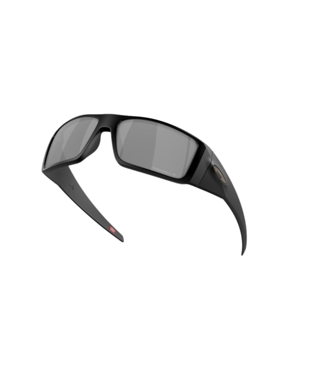 OAKLEY HELIOSTAT SUNGLASSES MATTE BLACK w/PRIZM BLACK POLARIZED