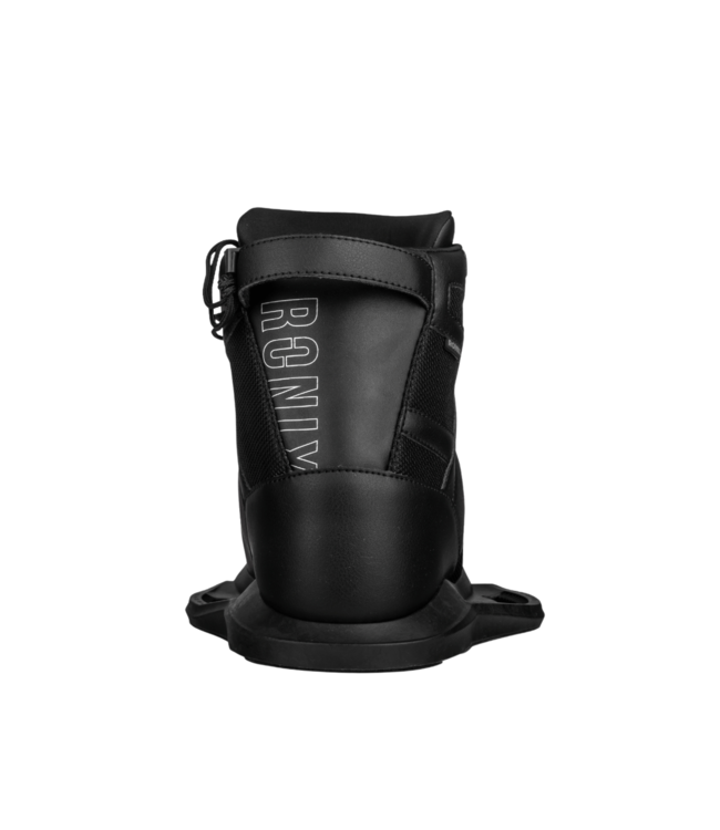 RONIX MENS WAKEBOARD BOOT DIVIDE STG 1 BLACK 2023