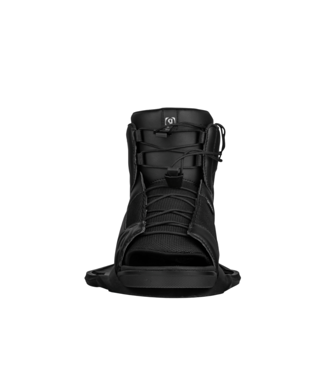 RONIX MENS WAKEBOARD BOOT DIVIDE STG 1 BLACK 2023