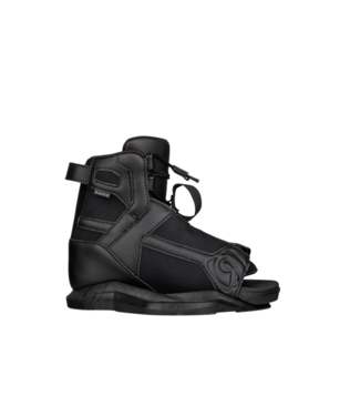 RONIX RONIX KIDS WAKEBOARD BOOT DIVIDE BLACK 2023