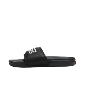VANS VANS JUNIOR LA COSTA SLIDE-ON SANDAL BLACK