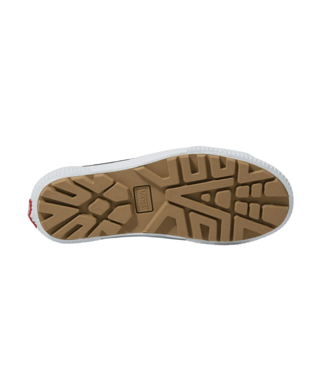 VANS WOMENS DELRIDGE SF SHOES BLACK/WHITE