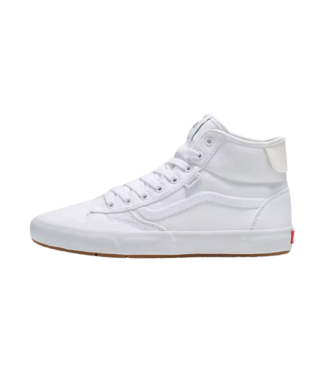 VANS VANS WOMENS THE LIZZIE SHOE CANVAS WHITE