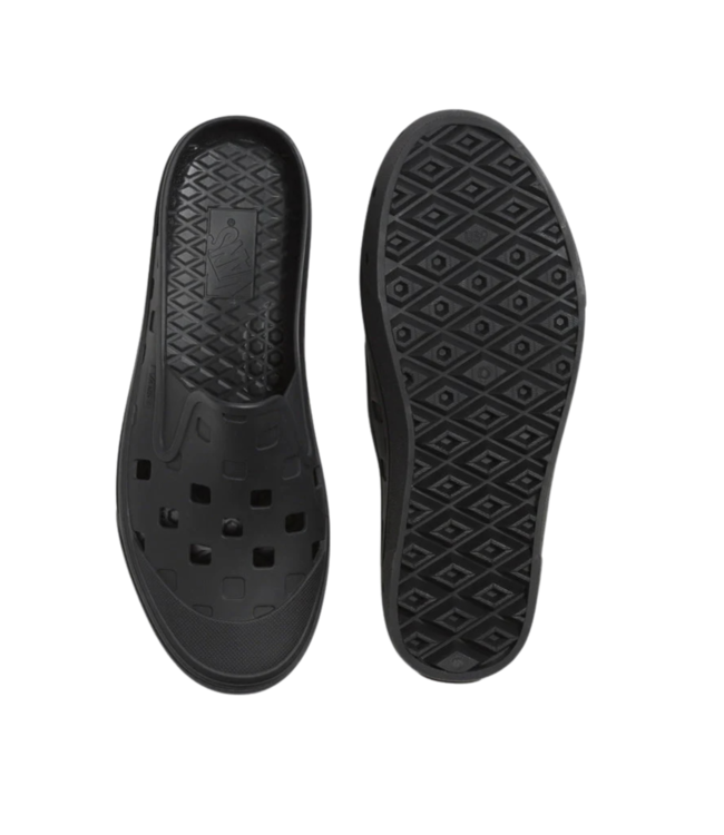 VANS SLIP-ON MULE TRK SHOE BLACK