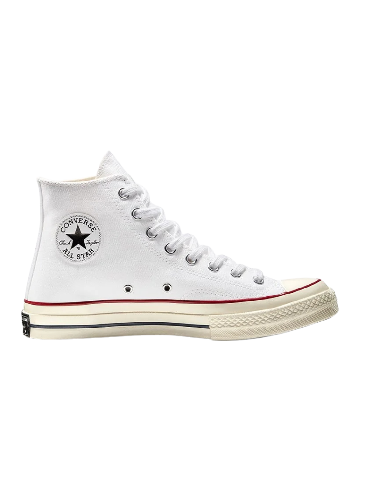 靴 converse chuck Taylor ct70 hi cut White converse-converse-womens-chuck