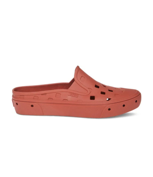 VANS SLIP-ON MULE TRK SHOE BURNT OCHRE