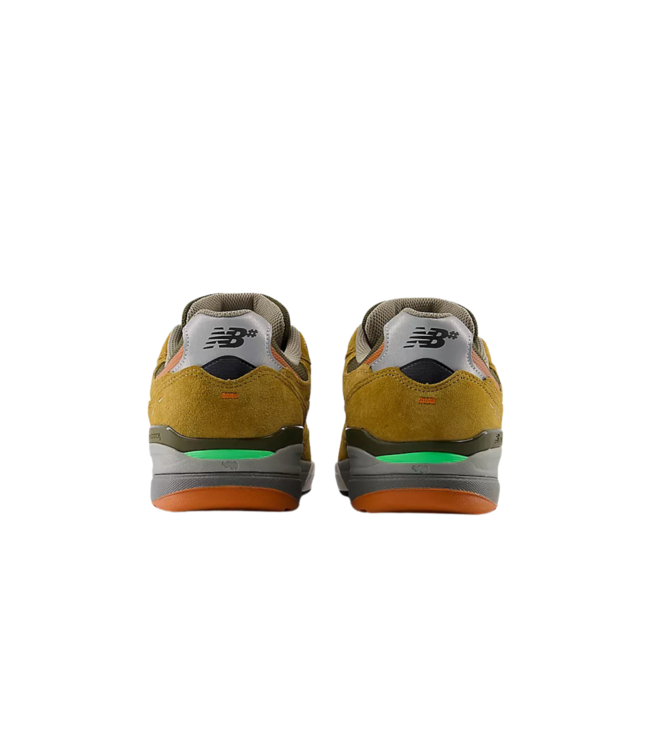 NEW BALANCE MENS 933 REYNOLDS SHOE CAMEL/DARK BROWN