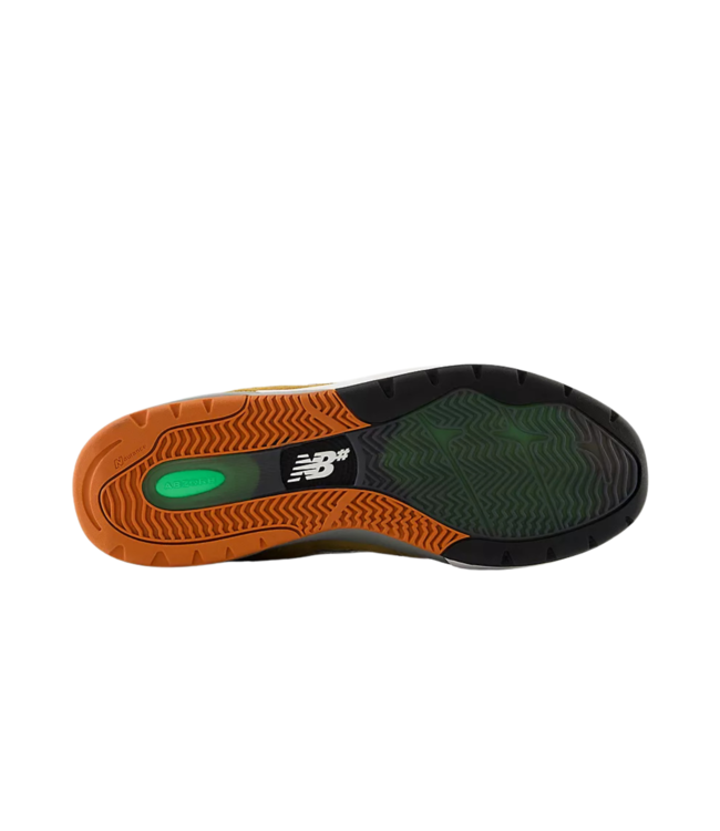 NEW BALANCE MENS 933 REYNOLDS SHOE CAMEL/DARK BROWN