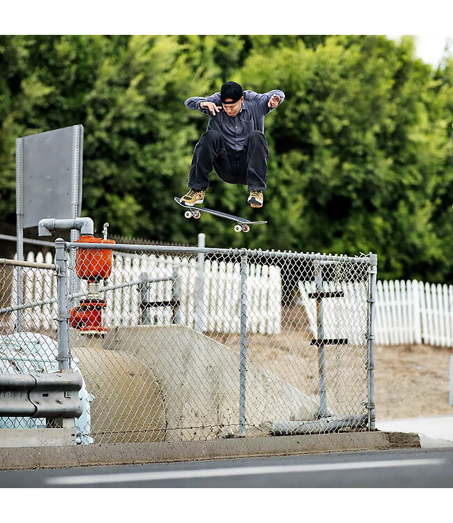 NEW BALANCE MENS 933 REYNOLDS SHOE CAMEL/DARK BROWN