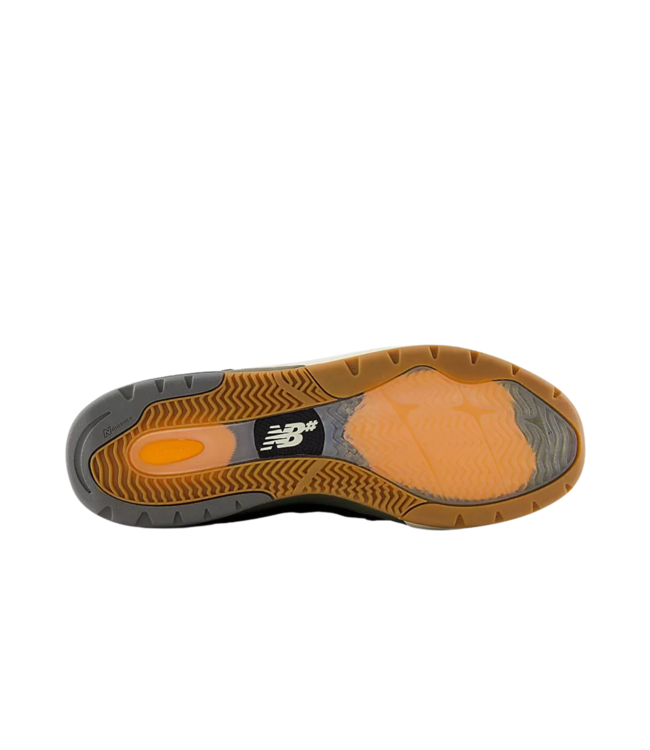 NEW BALANCE MENS 933 REYNOLDS SHOE BLACK/DARK OLIVINE