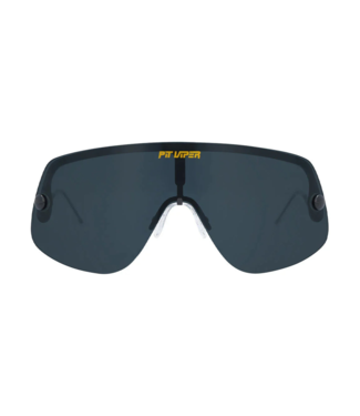 PIT VIPER PIT VIPER THE EXEC POLARIZED LIMOUSINE SUNGLASSES WITH BONUS LENS