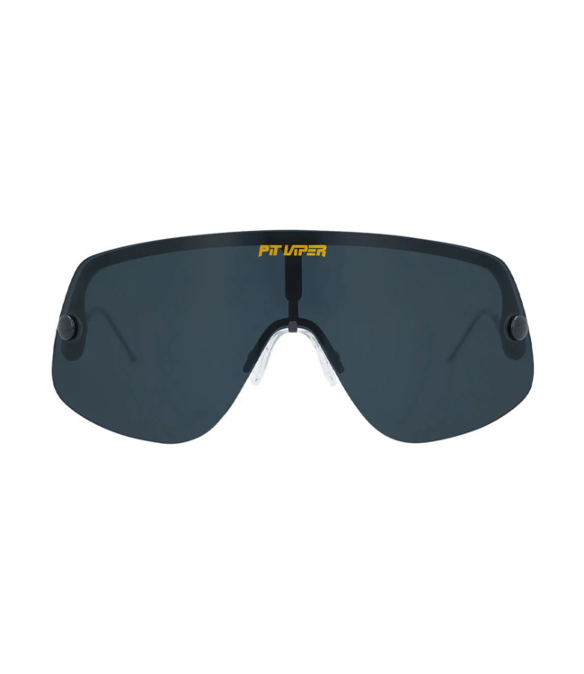 PIT VIPER THE EXEC POLARIZED LIMOUSINE SUNGLASSES WITH BONUS LENS