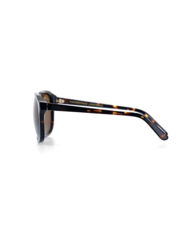 ASHBURY SMOKESTACK LIGHTNING SUNGLASSES TORTOISE