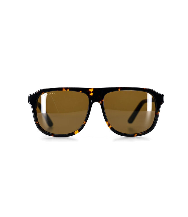 ASHBURY SMOKESTACK LIGHTNING SUNGLASSES TORTOISE