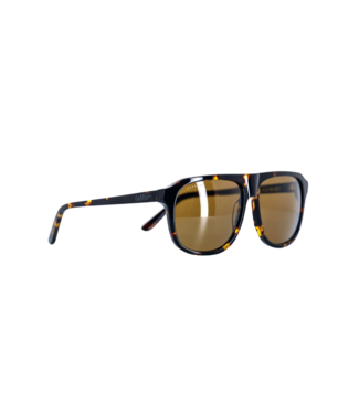 ASHBURY ASHBURY SMOKESTACK LIGHTNING SUNGLASSES TORTOISE