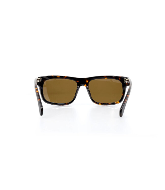 ASHBURY SLIDE MACHINE SUNGLASSES TORTOISE