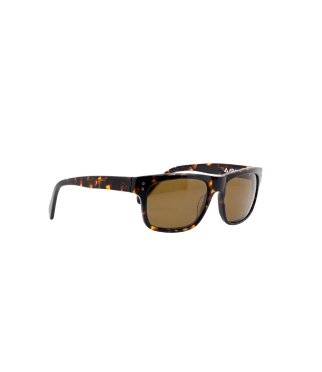 ASHBURY SLIDE MACHINE SUNGLASSES TORTOISE