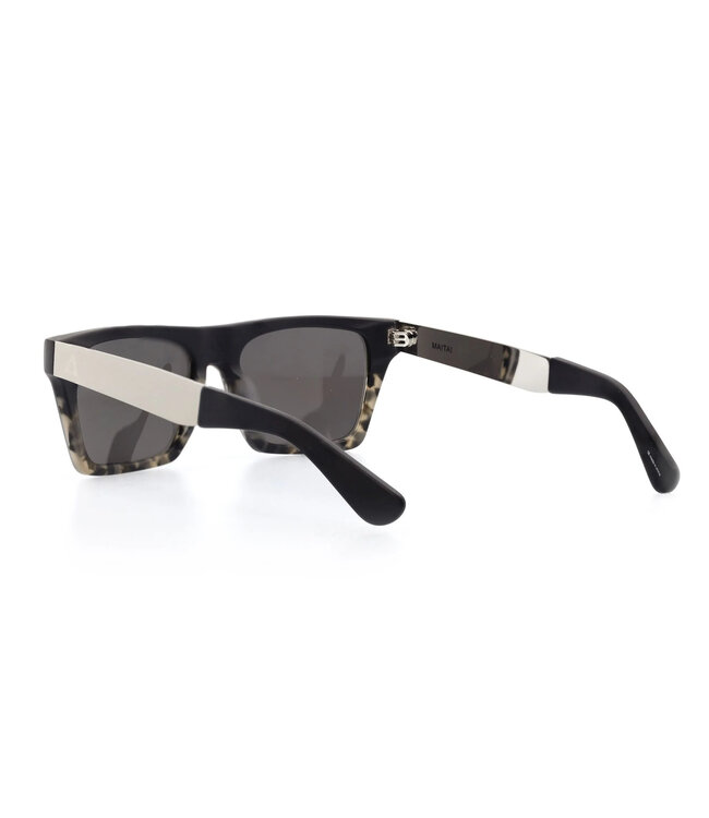 ASHBURY MAITAI SUNGLASSES HALF & HALF