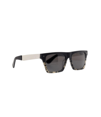 ASHBURY ASHBURY MAITAI SUNGLASSES HALF & HALF