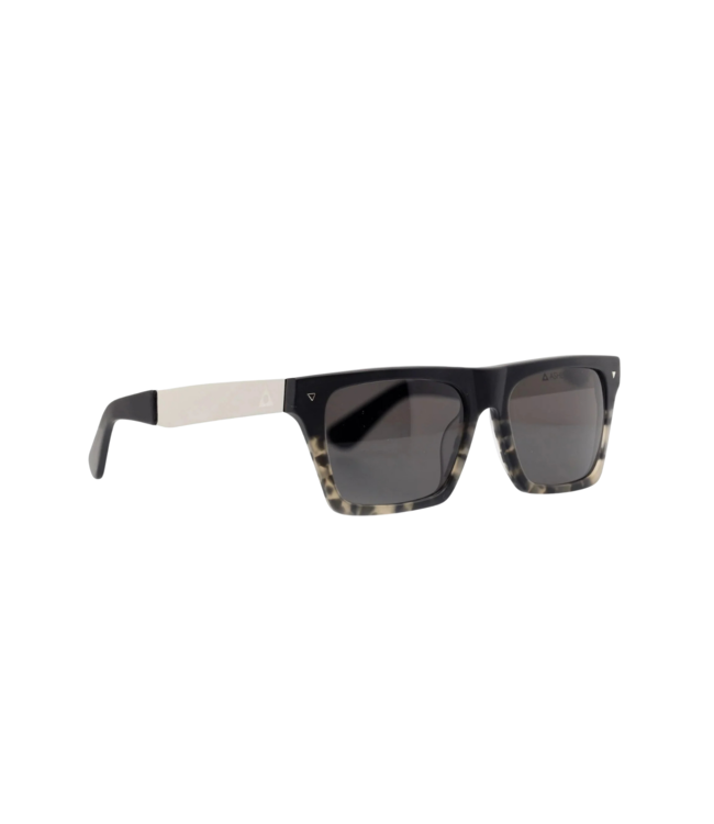 ASHBURY MAITAI SUNGLASSES HALF & HALF