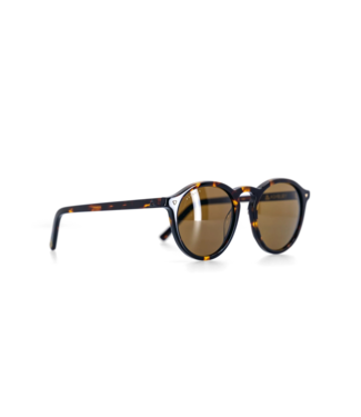ASHBURY ASHBURY HOLIDAY SUNGLASSES TORTOISE