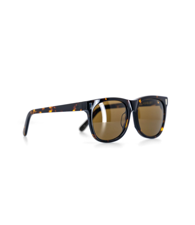 ASHBURY DAY TRIPPER SUNGLASSES BROWN TORTOISE